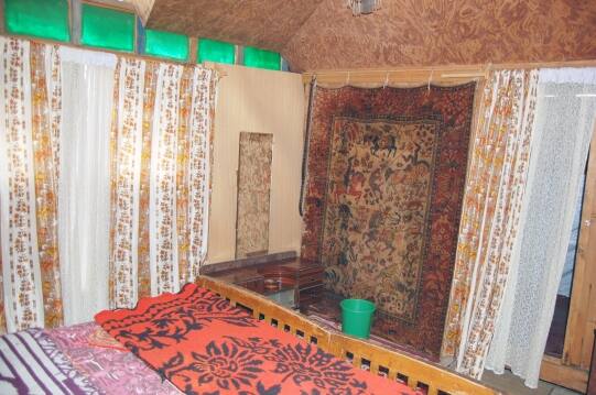 Houseboat Romea, Srinagar 4